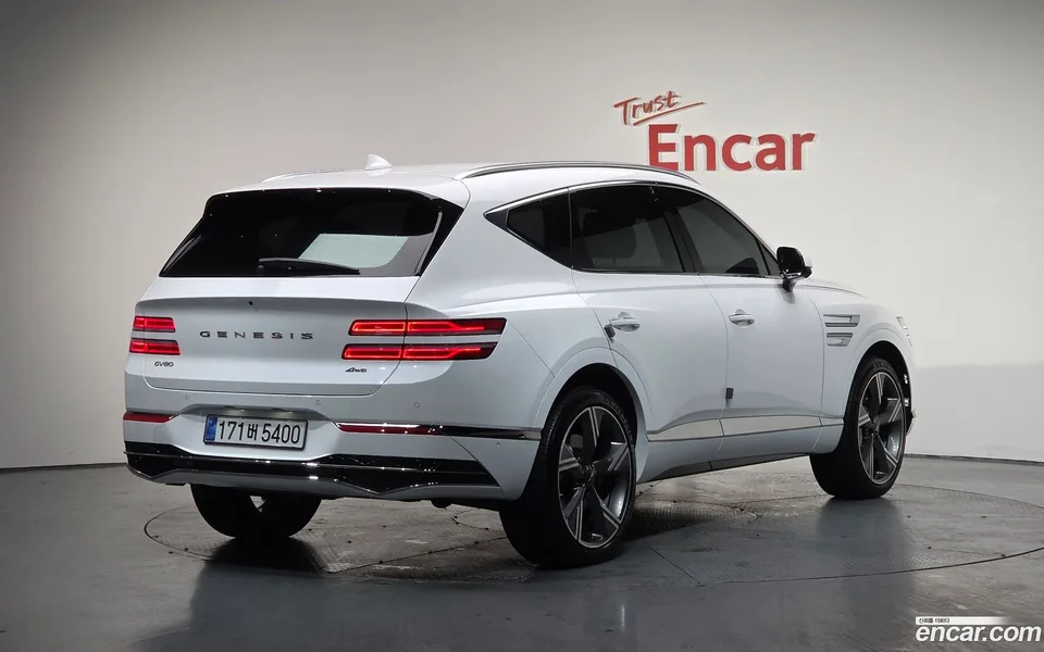 Genesis GV80 2.5T AWD 2025 — миниатюра 2