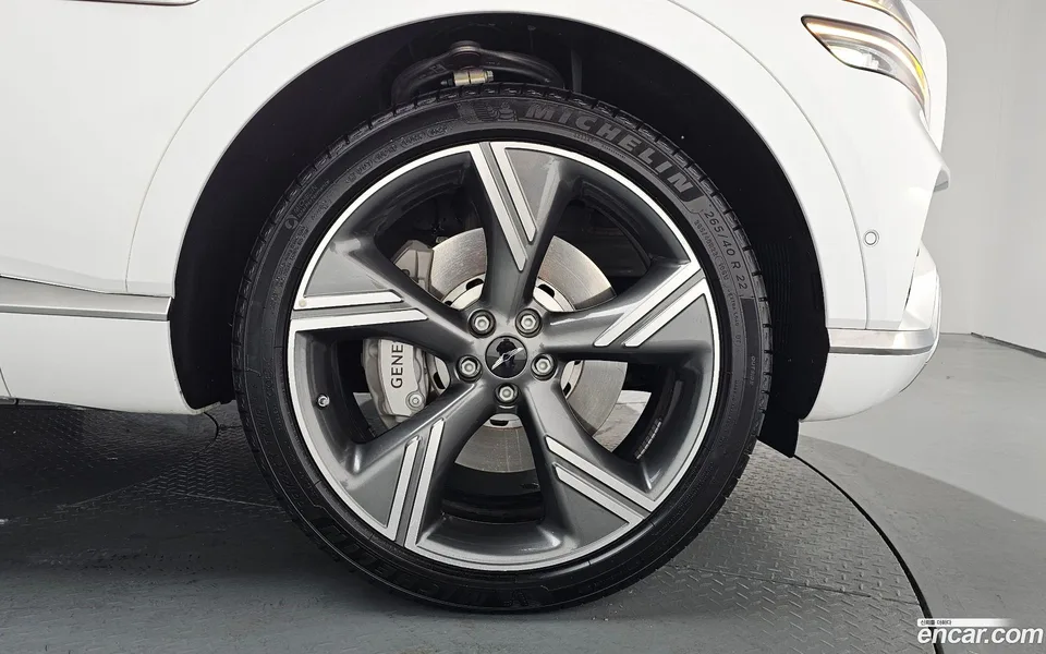 Genesis GV80 2.5T AWD 2025 — миниатюра 5