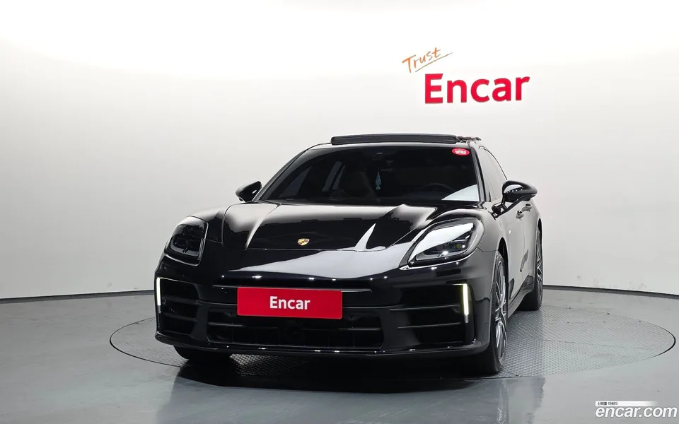 Porsche Panamera (976) 2.9 AWD E- 2025 — миниатюра 3