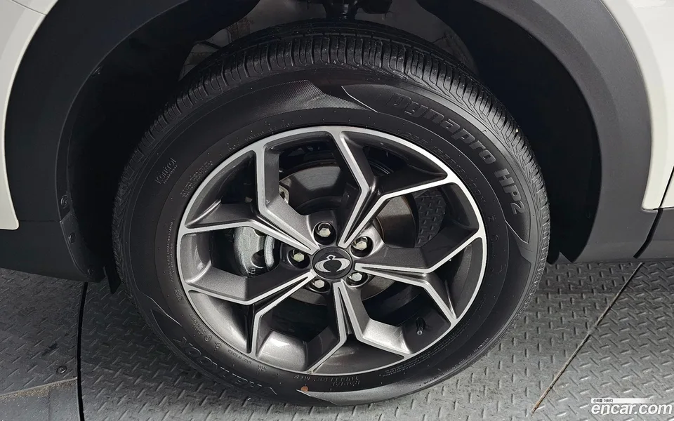 KG Mobility Korando 1.5 2WD C7 2024 — миниатюра 5