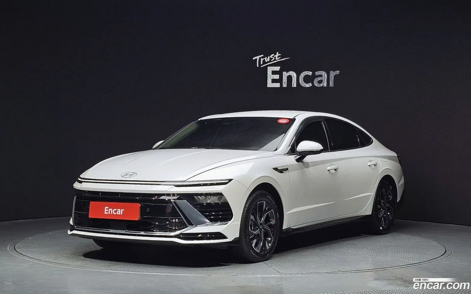Hyundai Sonata The Edge 2.0 LPG() 2025 — фото 1, купить с доставкой в Москву