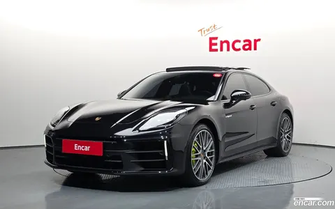 Porsche Panamera (976) 2025 купить в Москве