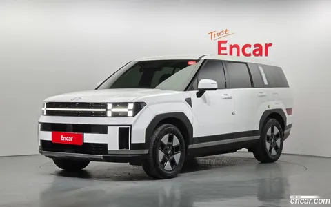 Hyundai Santa Fe 2025 купить в Москве