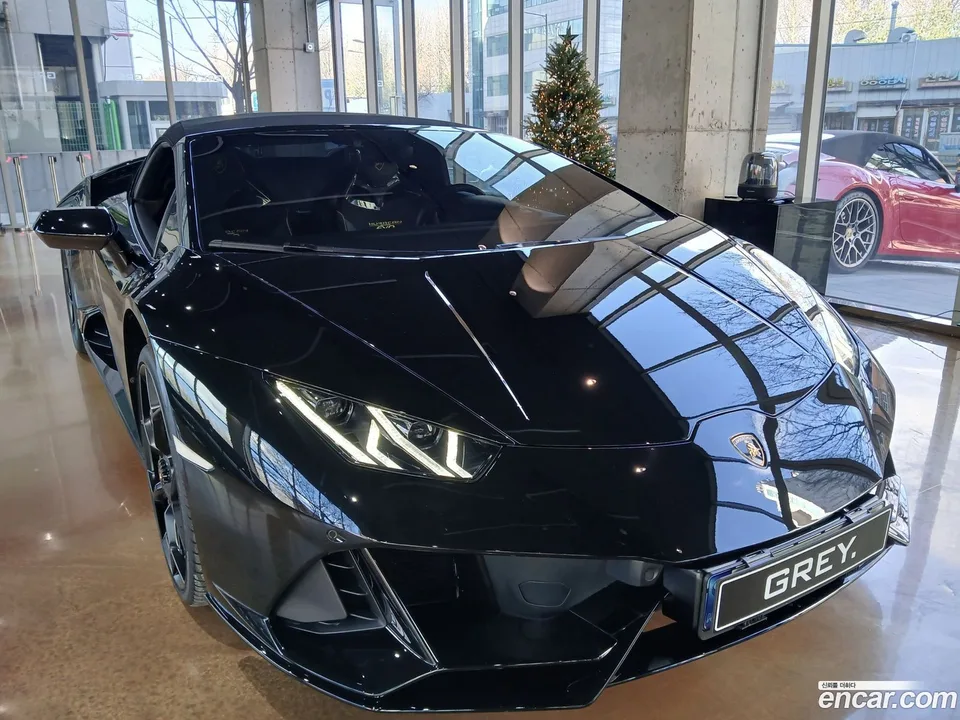Lamborghini Huracan LP640-4 2023 — миниатюра 2