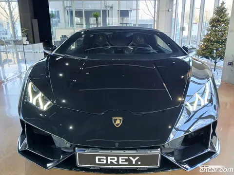 Lamborghini Huracan 2023 buy in Moscow