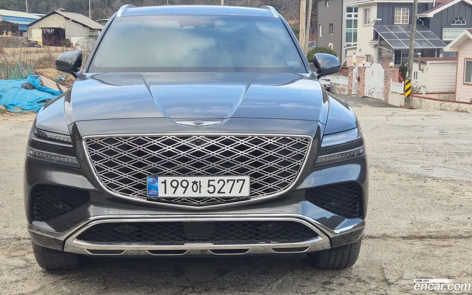 Genesis GV80 2.5T AWD 2024 — миниатюра 2