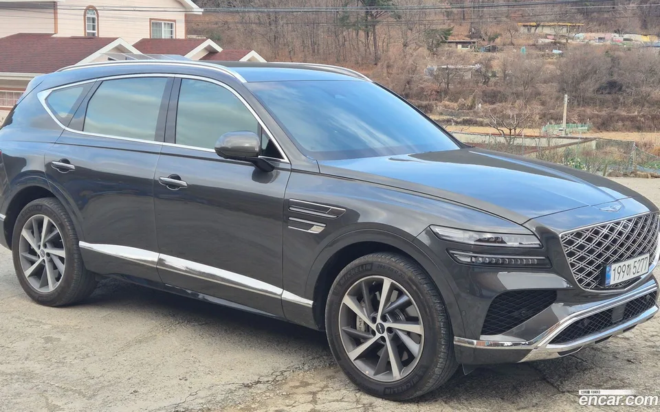 Genesis GV80 2.5T AWD 2024 — миниатюра 3