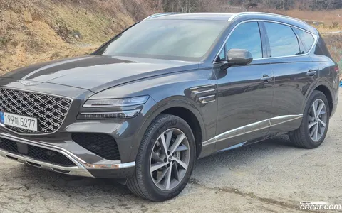 Genesis GV80 2024 купить в Москве