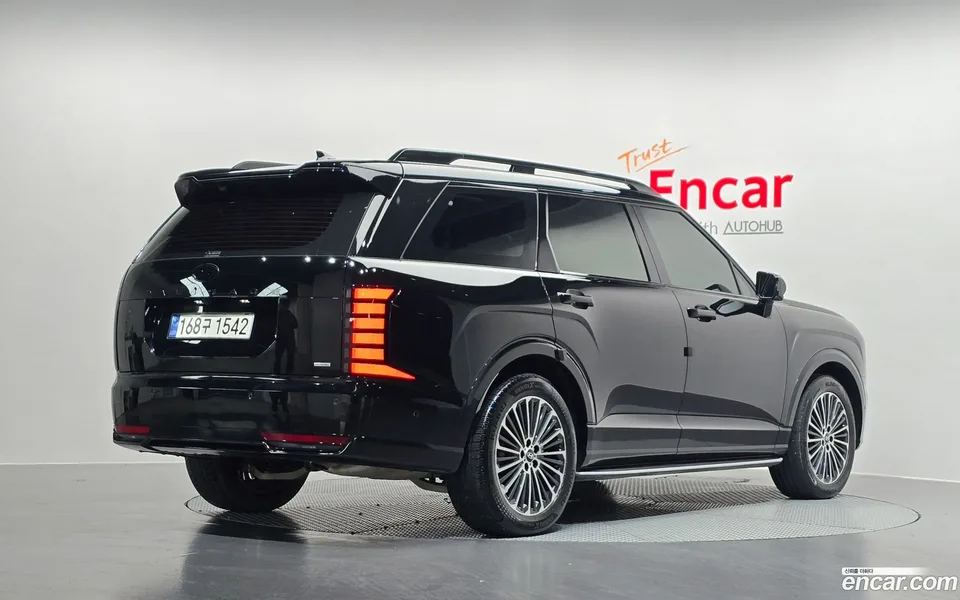 Hyundai Palisade HEV 2.5T 4WD 9 2025 — миниатюра 2