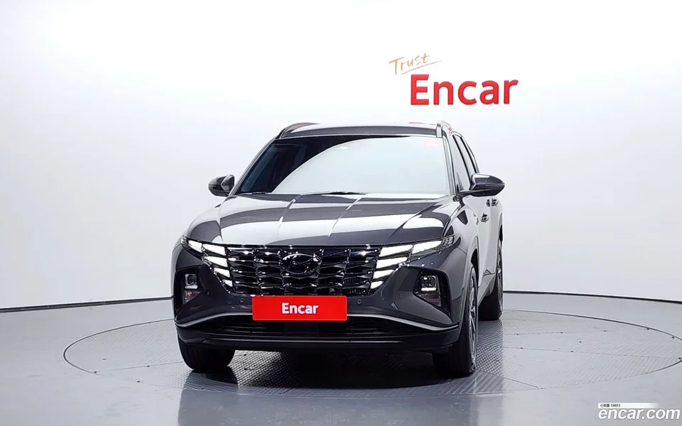 Hyundai Tucson 2.0 2WD 2023 — миниатюра 3