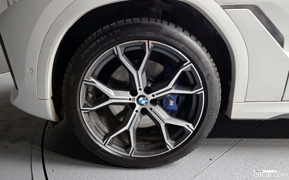BMW X6 xDrive30d M 2022 — миниатюра 5