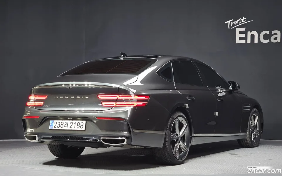 Genesis G80 2.5 2WD 2023 — миниатюра 2