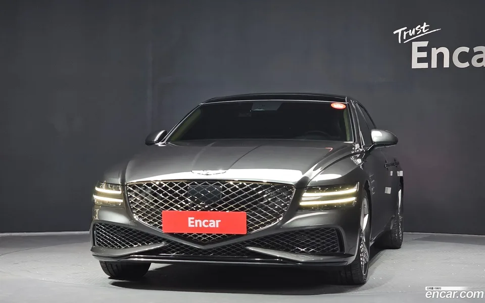 Genesis G80 2.5 2WD 2023 — миниатюра 3