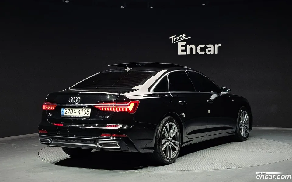 Audi A6 40 TDI 2023 — миниатюра 2