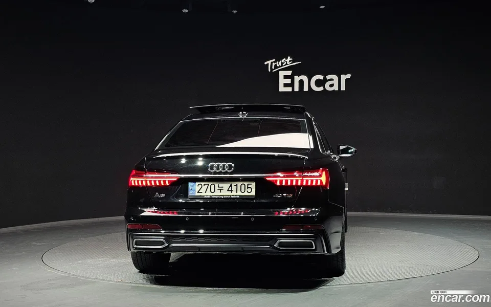 Audi A6 40 TDI 2023 — миниатюра 4