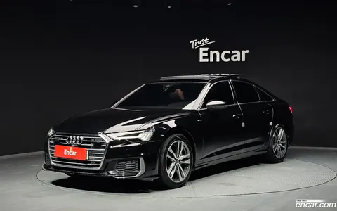 Audi A6 2023 купить в Москве