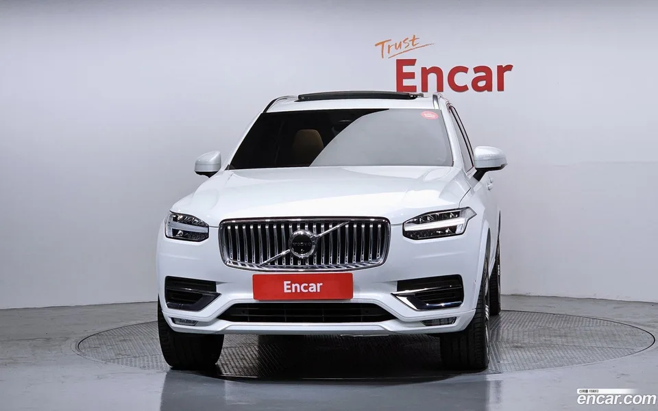 Volvo XC90 B6 2025 — миниатюра 3