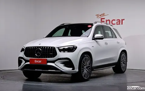 Mercedes-Benz GLE-Class (W167) 2025 купить в Москве