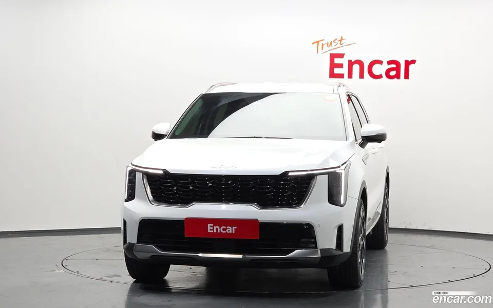 Kia Sorento 2.5T 4WD 2024 — миниатюра 3