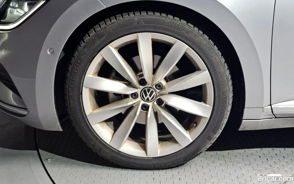 Volkswagen Arteon 2.0 TDI 2022 — миниатюра 5