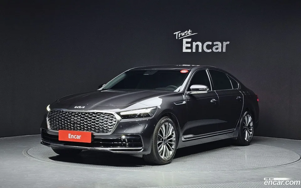 Kia K9 3.8 GDI AWD 2023 — фото 1, купить с доставкой в Москву