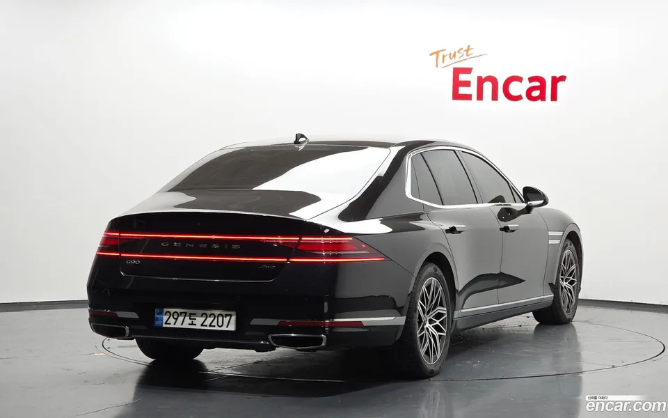 Genesis G90 3.5 AWD 2023 — миниатюра 2