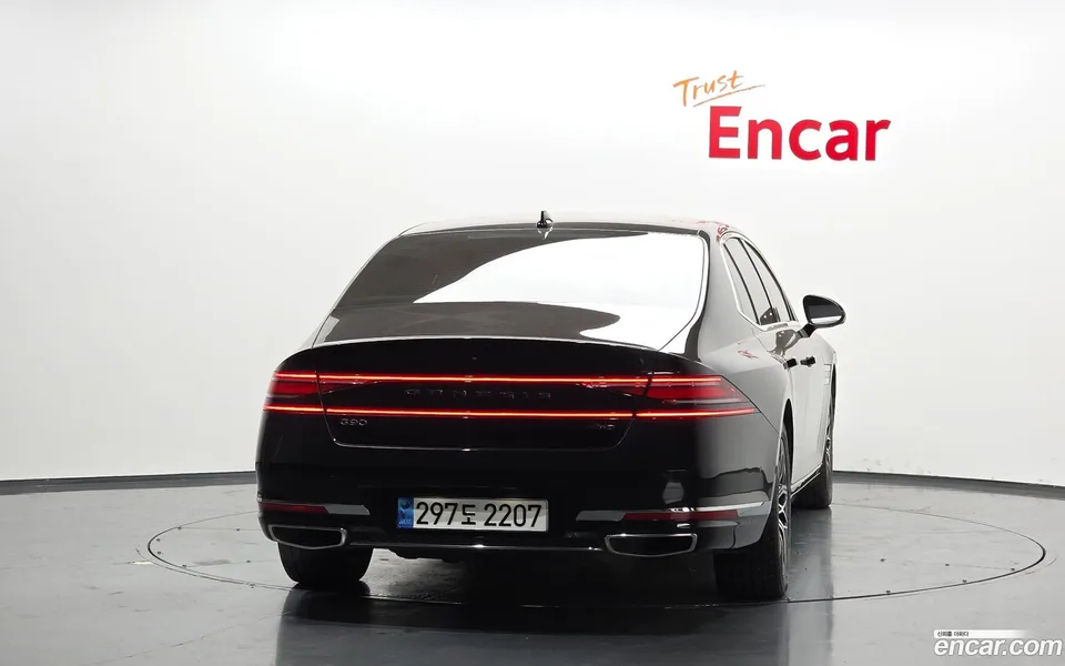 Genesis G90 3.5 AWD 2023 — миниатюра 4