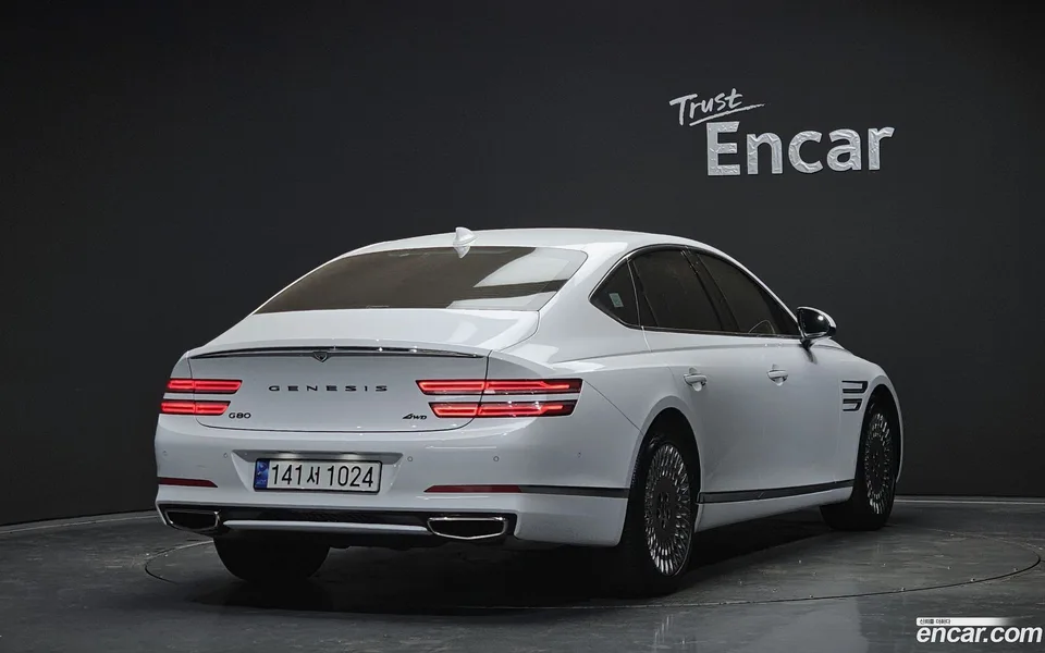 Genesis G80 2.5 AWD 2023 — миниатюра 2