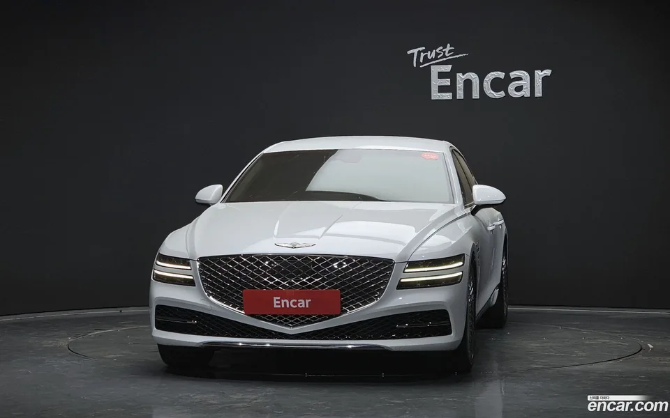 Genesis G80 2.5 AWD 2023 — миниатюра 3
