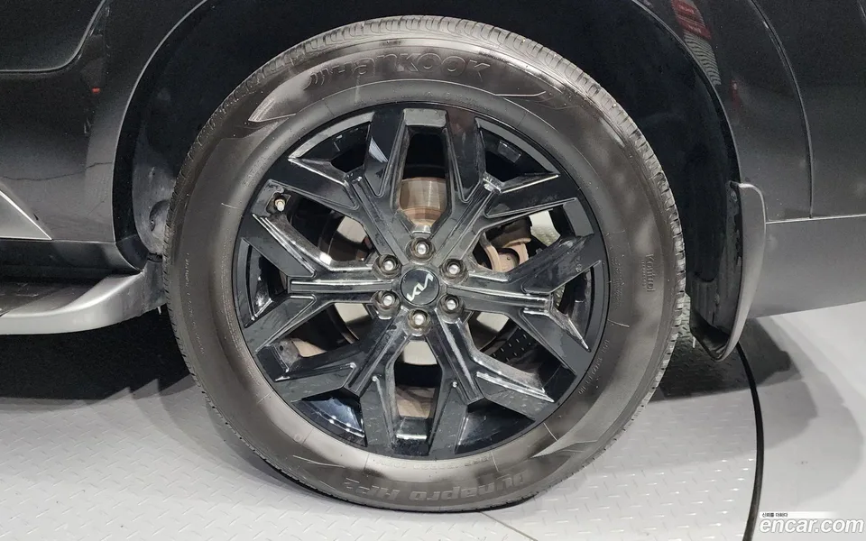 Kia Mohave The Master 3.0 4WD 6 2023 — миниатюра 5