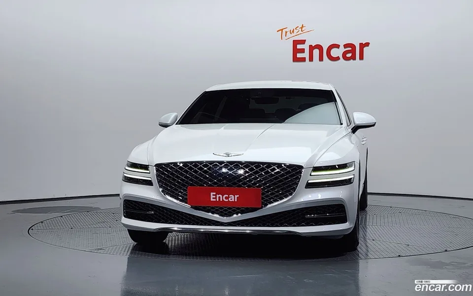 Genesis G80 2.5 2WD 2022 — миниатюра 3