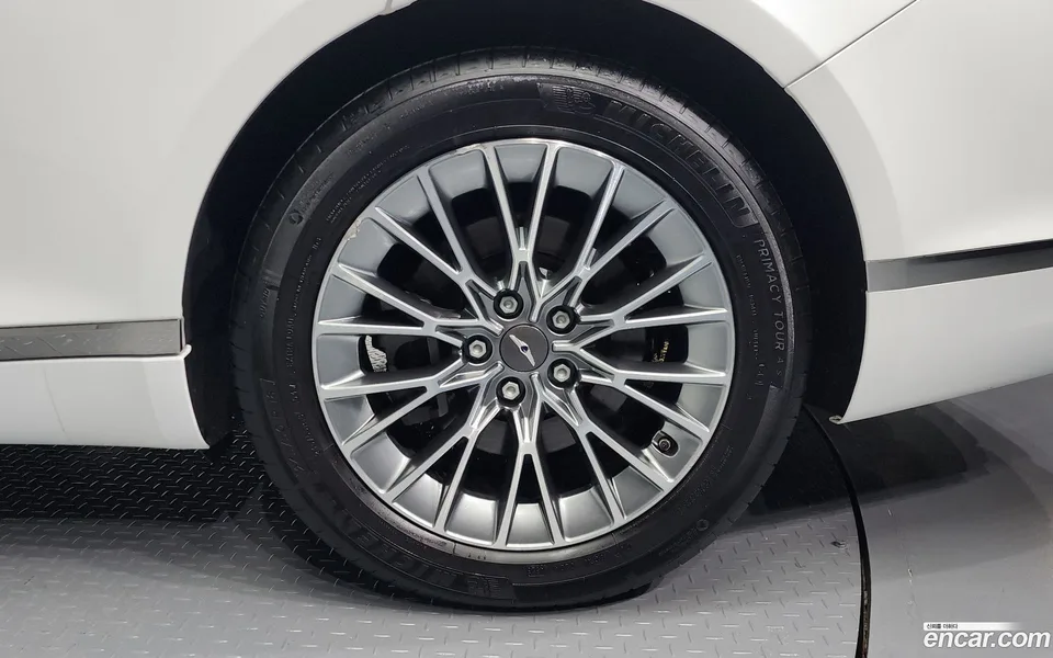 Genesis G80 2.5 2WD 2022 — миниатюра 5