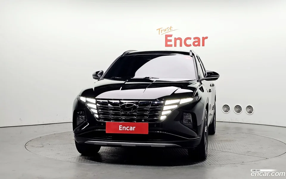 Hyundai Tucson 2.0 2WD 2022 — миниатюра 3