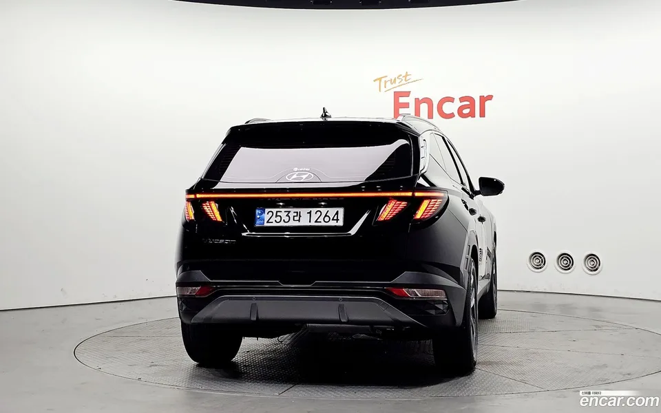 Hyundai Tucson 2.0 2WD 2022 — миниатюра 4