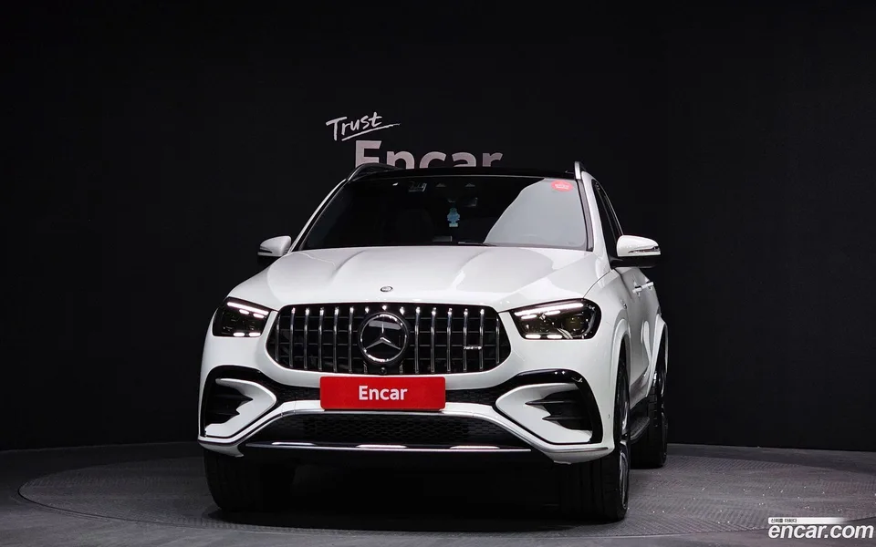 Mercedes-Benz GLE-Class AMG GLE53 4MATIC+ 2025 — миниатюра 3