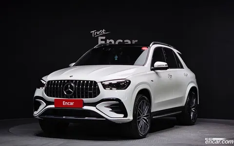 Mercedes-Benz GLE-Class (W167) 2025 купить в Москве