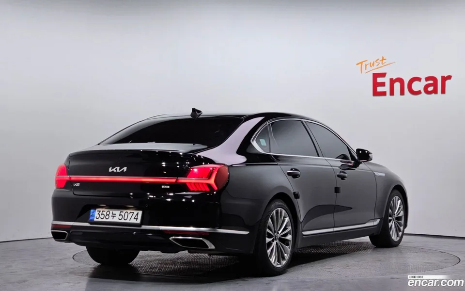 Kia K9 3.8 GDI AWD 2022 — миниатюра 2