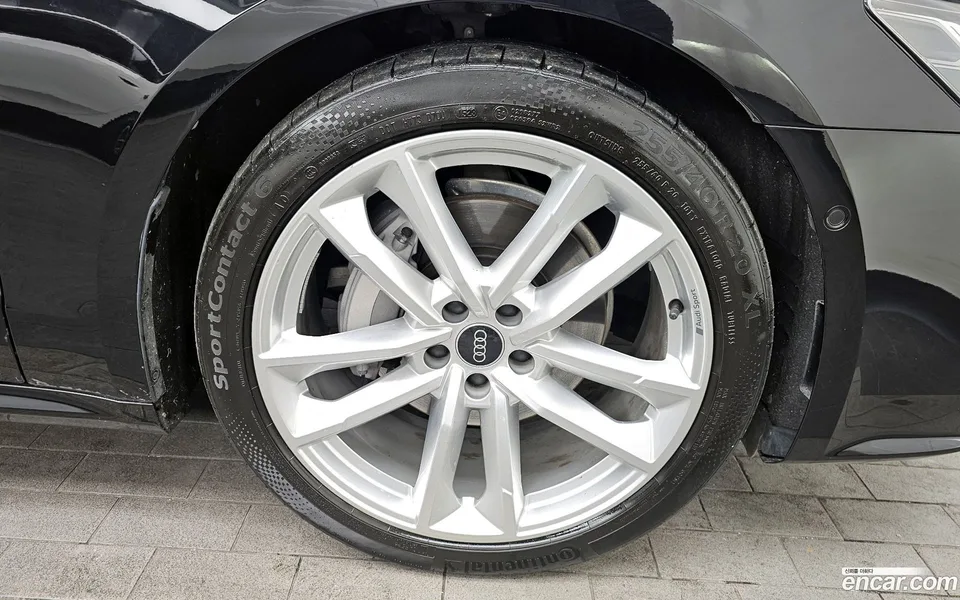 Audi A7 (4K) 45 TDI 2023 — миниатюра 5