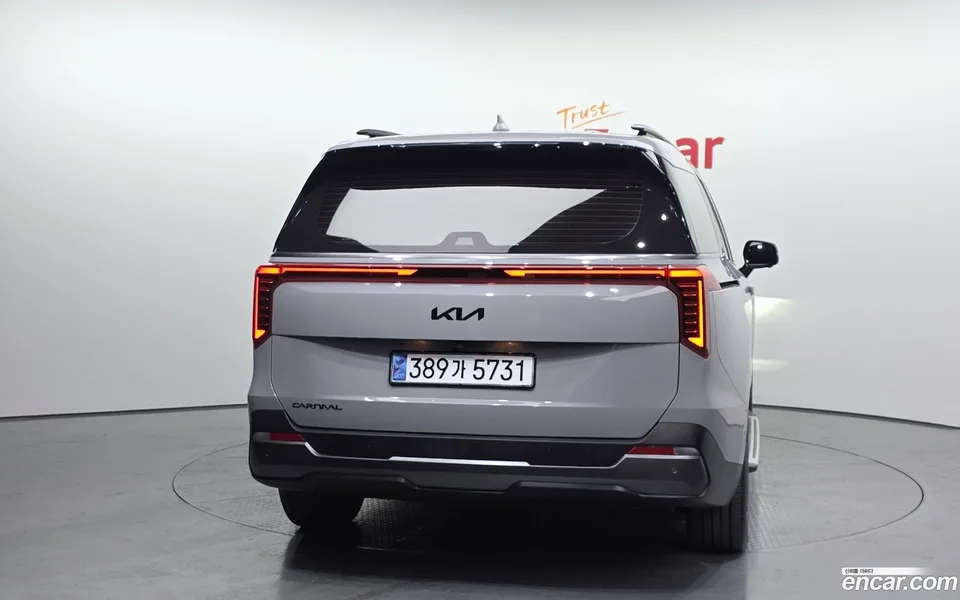 Kia Carnival 9 2024 — миниатюра 4