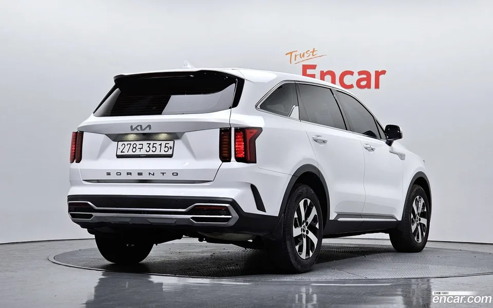 Kia Sorento 2.2 2WD 2022 — миниатюра 2
