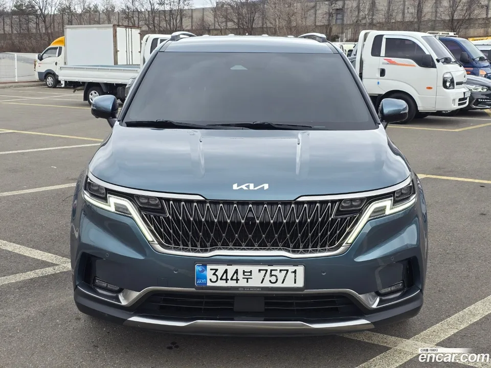 Kia Carnival 9 2022 — миниатюра 2