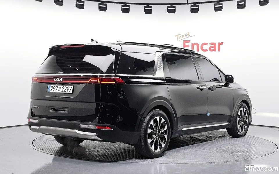 Kia Carnival 7 2023 — миниатюра 2