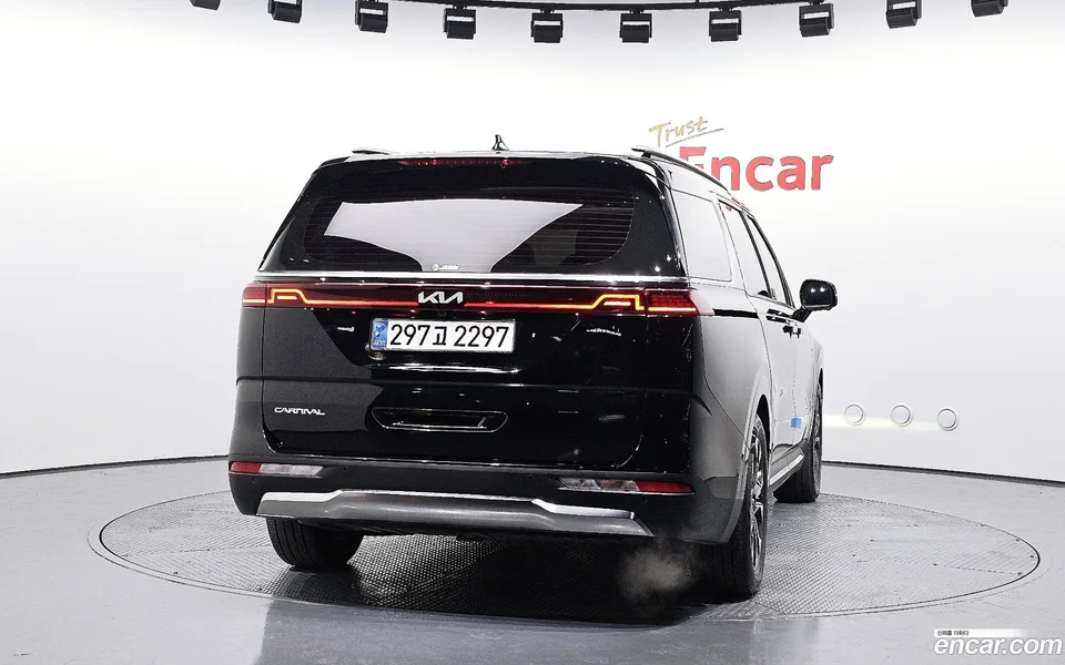 Kia Carnival 7 2023 — миниатюра 4
