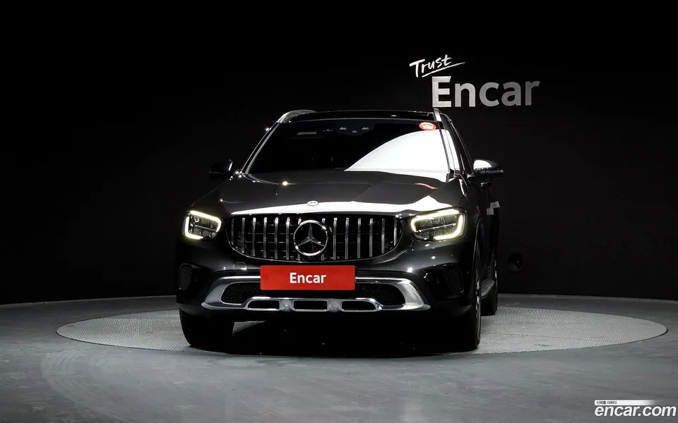 Mercedes-Benz GLC-Class GLC220 d 4MATIC 2022 — миниатюра 3