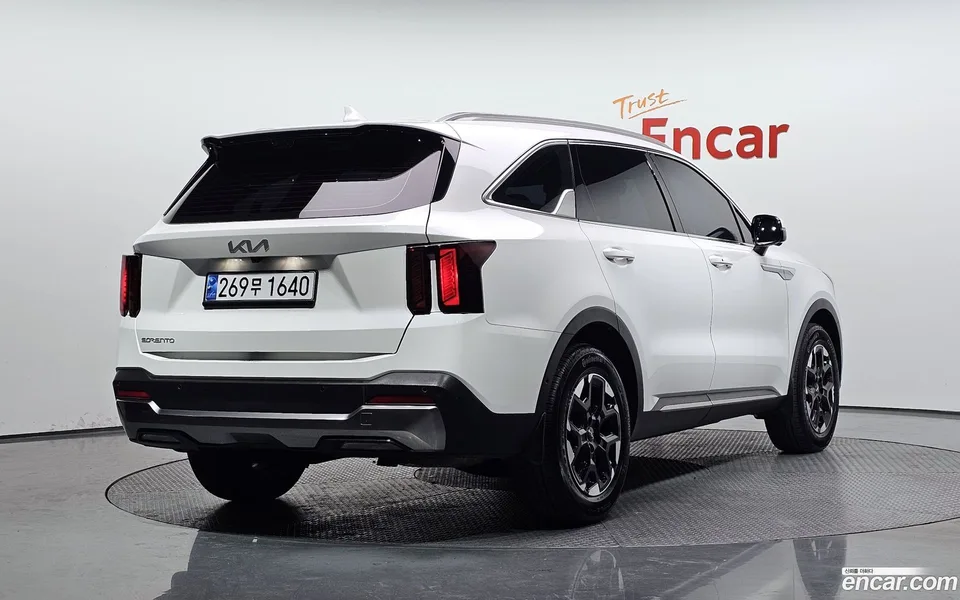 Kia Sorento 2.5T 2WD 2025 — миниатюра 2