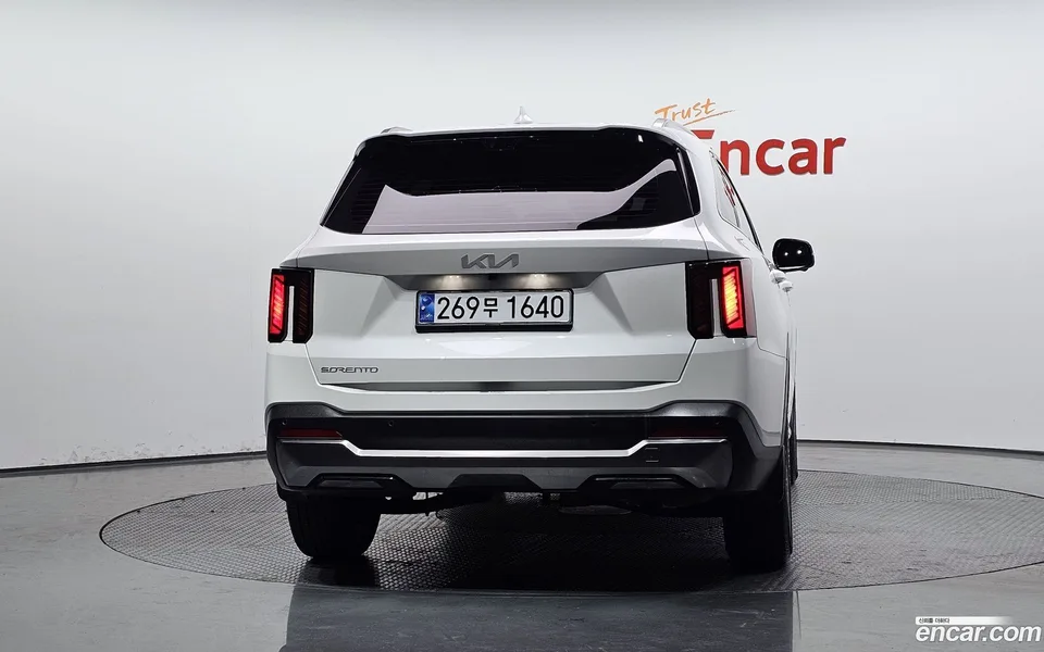 Kia Sorento 2.5T 2WD 2025 — миниатюра 4