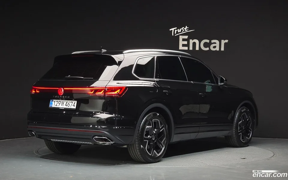 Volkswagen Touareg 3.0 TDI 2025 — миниатюра 2