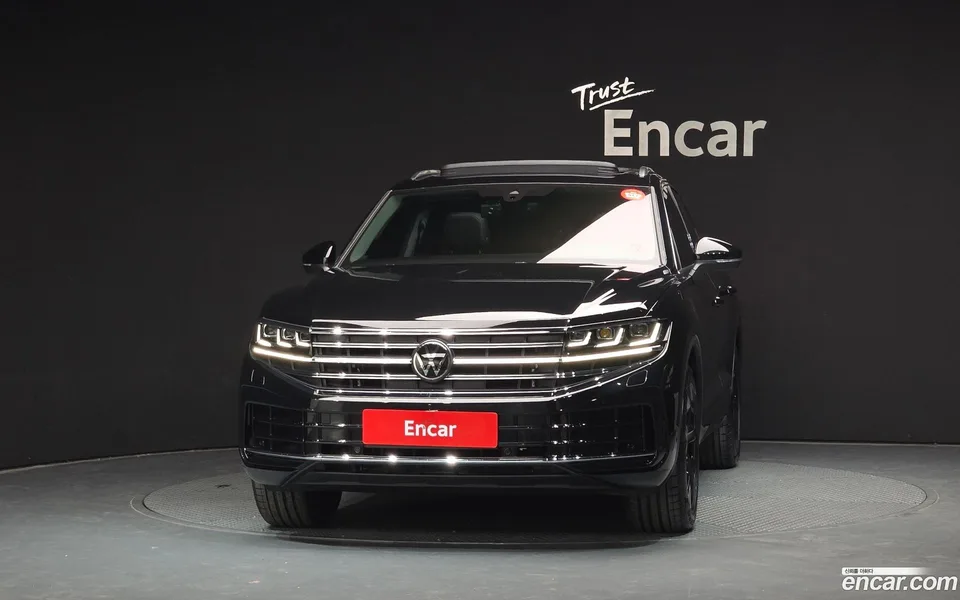 Volkswagen Touareg 3.0 TDI 2025 — миниатюра 3