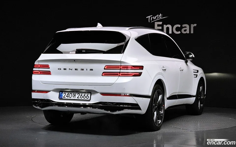 Genesis GV80 2.5T AWD 2025 — миниатюра 2