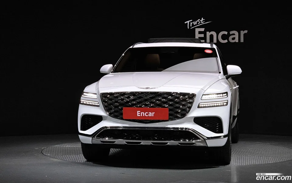 Genesis GV80 2.5T AWD 2025 — миниатюра 3